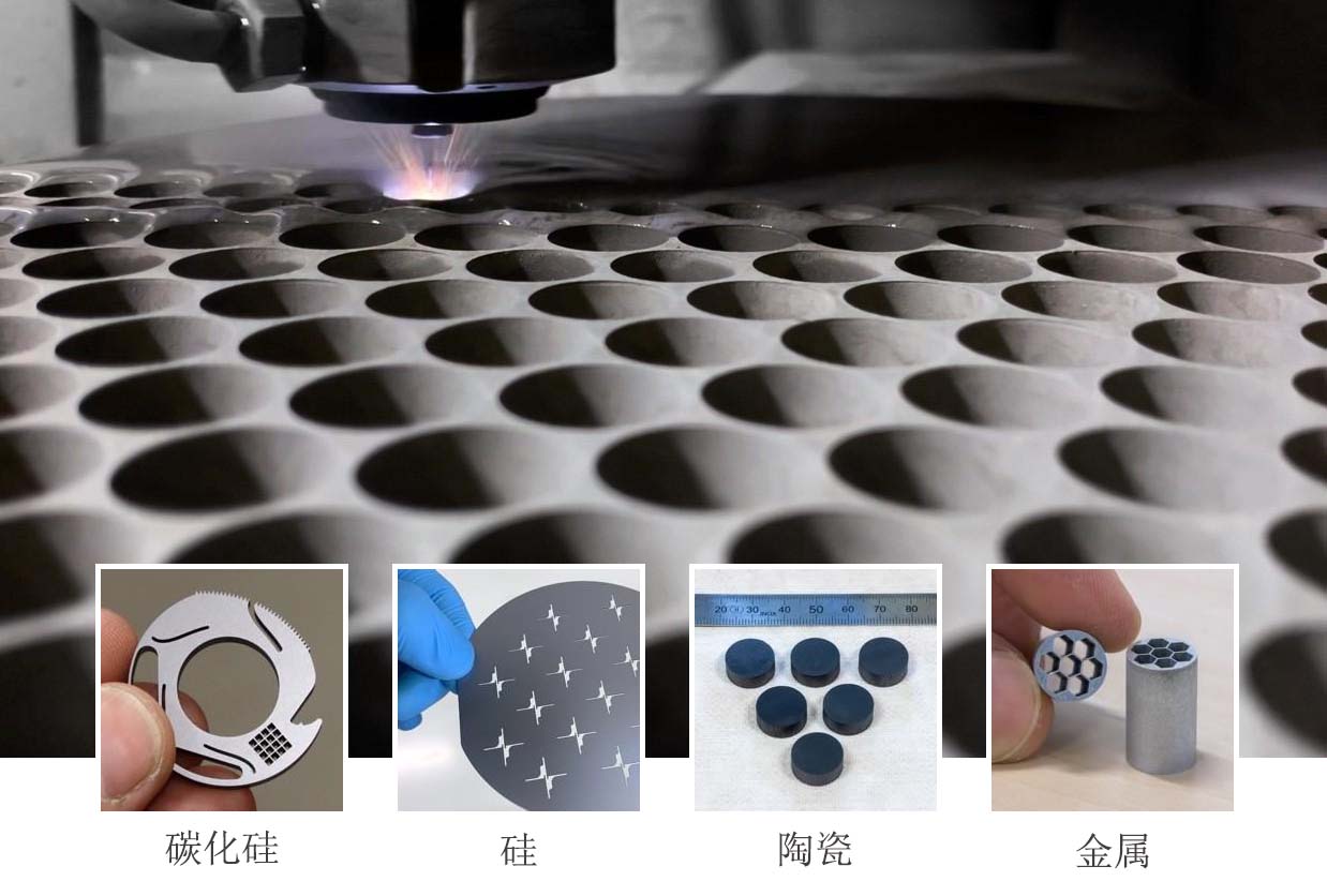 水導激光技術(shù)