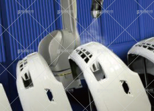 機器人噴涂有哪些優(yōu)勢？應用哪些行業(yè)？