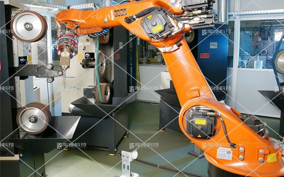 打磨機器人系統(tǒng)怎么樣？包含哪些設(shè)備？看這里就懂了