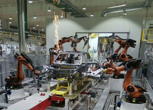 焊接機器人發(fā)展趨勢怎么樣？好文分享