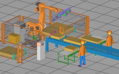碼垛機器人碼垛的8個優(yōu)點，請收下！