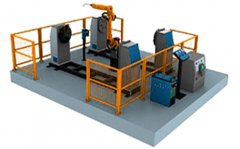 焊接機(jī)器人的焊接系統(tǒng)？也許這篇文章能讓你豁然開朗