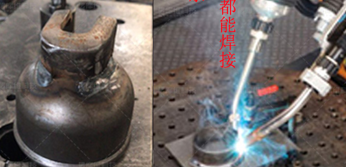 電瓷附件產(chǎn)品焊接設(shè)備怎么樣？這有個案例參考