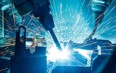 焊接機(jī)器人怎么給它選擇焊接工藝？