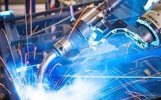 焊接機器人導電嘴多久更換一次？這有兩點建議