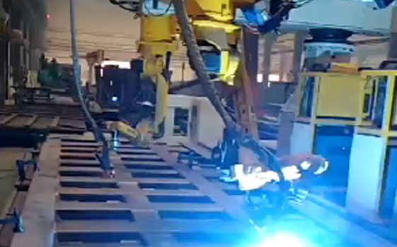 焊接工件對機(jī)器人焊接有什么影響？這3點(diǎn)要注意