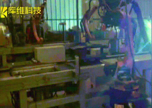 金屬自動(dòng)焊接生產(chǎn)線(xiàn)