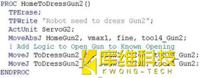 <b>頭條！ABB機(jī)器人焊接編程程序詳細(xì)介紹</b>
