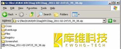 <b>自動(dòng)化生產(chǎn)線中工業(yè)機(jī)器人中什么是KRCDiag</b>
