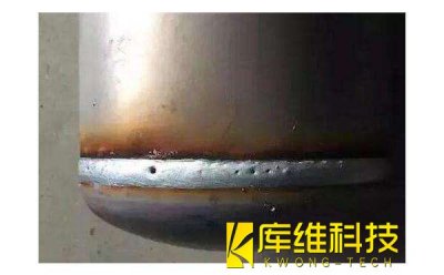 <b>工業(yè)機器人焊接氣孔產(chǎn)生的5大原因分析</b>