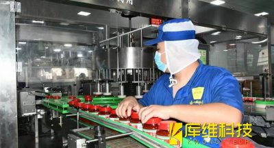 迎風(fēng)而礪一“企”拼機器人助力日均生產(chǎn)郫縣豆瓣10000箱