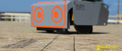 <b>美國(guó)機(jī)器人初創(chuàng)Dusty Robotics獲4500萬(wàn)美元B輪融資，聚焦建筑工地自動(dòng)化布局</b>