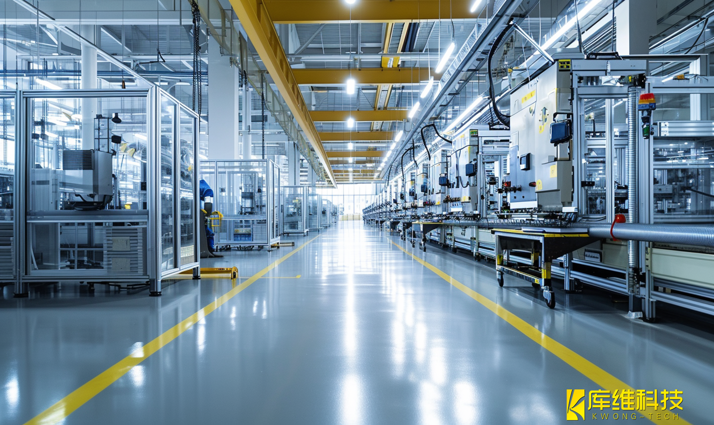 工業(yè)自動(dòng)化生產(chǎn)線