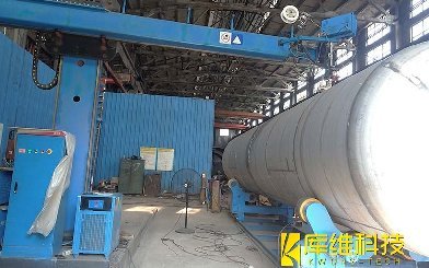 大型罐體焊切自動(dòng)化產(chǎn)線(xiàn)實(shí)例與搭建