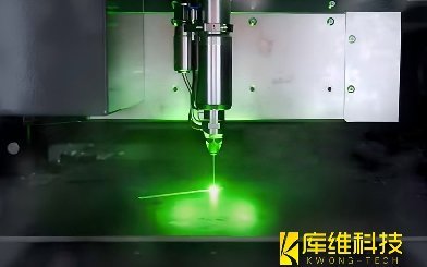水導(dǎo)激光加工技術(shù)：精確切槽的探索