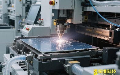 水導激光加工技術(shù)：水導激光與水輔助激光切割硅片對比