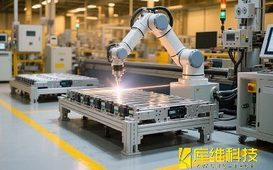 激光焊接自動(dòng)化在新能源汽車(chē)電池托盤(pán)的應(yīng)用