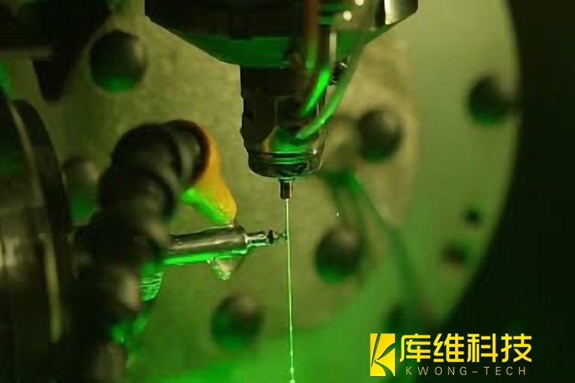 水導(dǎo)激光加工
